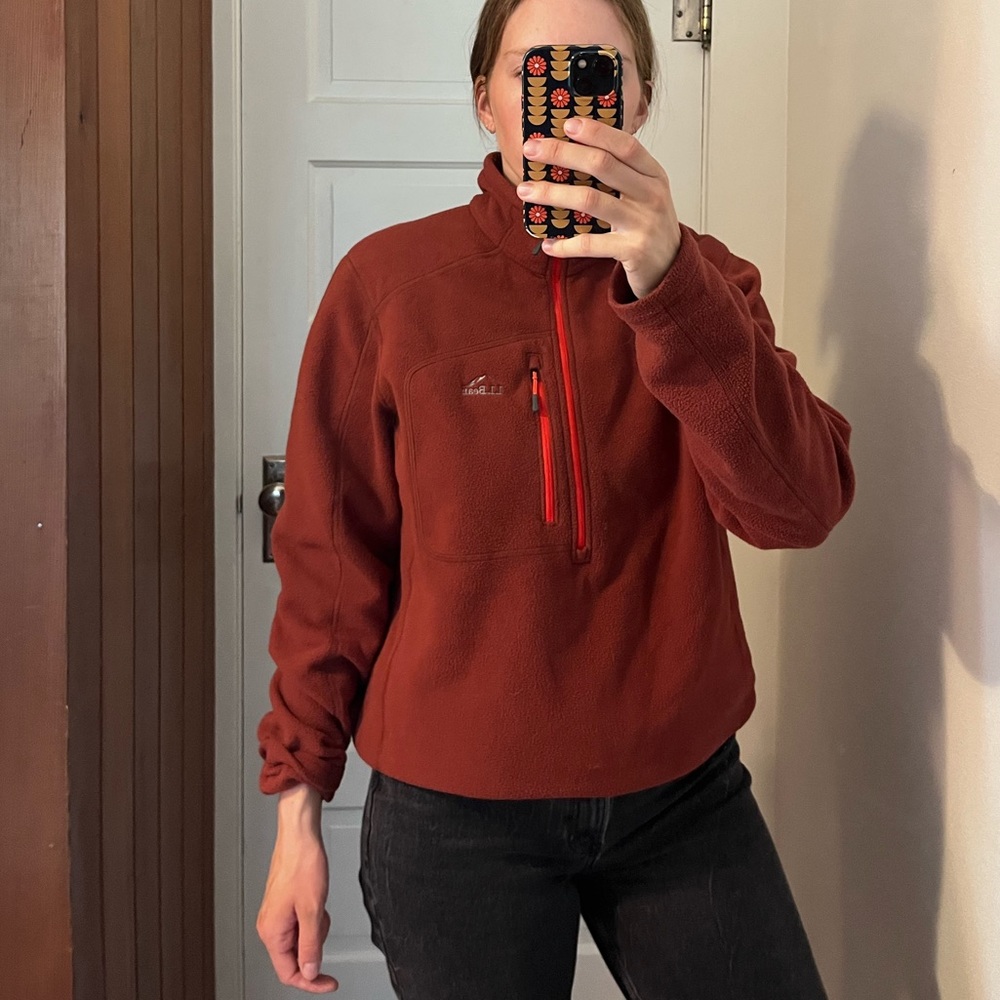L.L. Bean Fleece
